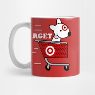 Target Team  Member Mug